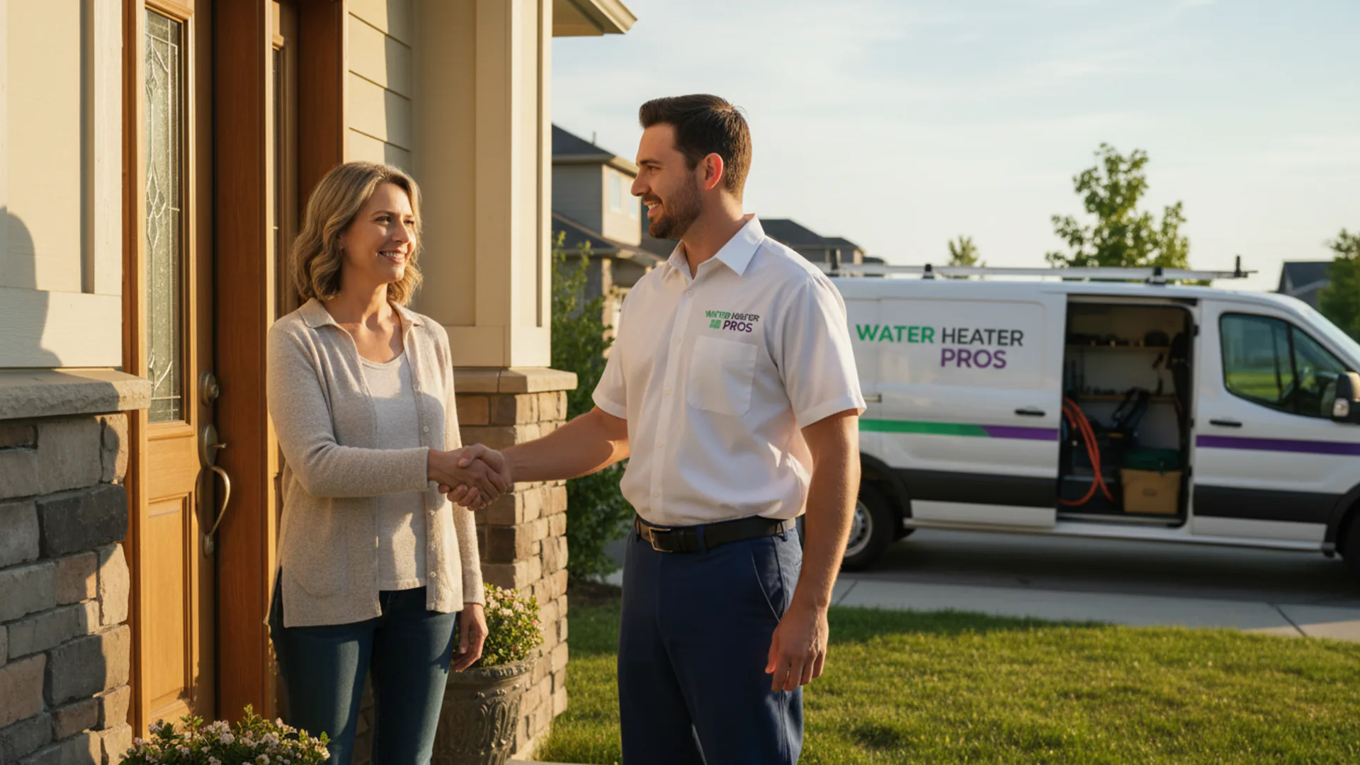 water heater repair in Saint Simons Island, GA Near Me